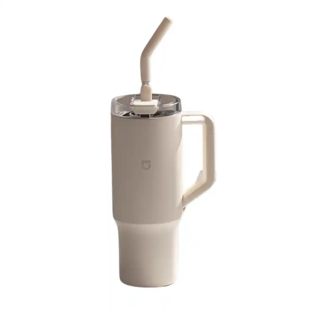 ماگ یک لیتری میجیا مدل Straw Cup