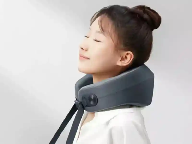 ماساژور هوشمند شانه و گردن شیائومی مدل Xiaomi Mijia Smart Neck Massager MJNKAM01SKS