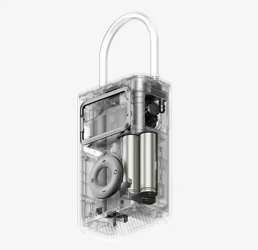 پمپ باد قابل حمل شیائومی مدل Xiaomi Portable Electric Air Compressor 2 Pro MJCQB07PQW