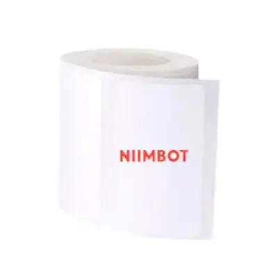 رول پرینتر لیبل زن نیمبات سایز 160 * 80 مدل GB/T28210-195