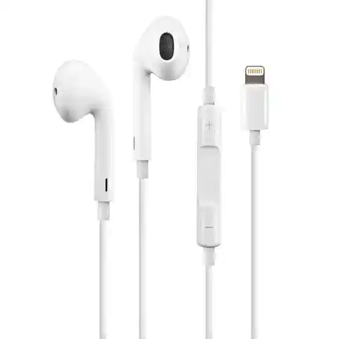 هندزفری سیمی لایتنینگ آیفون Apple Lightning Earpod