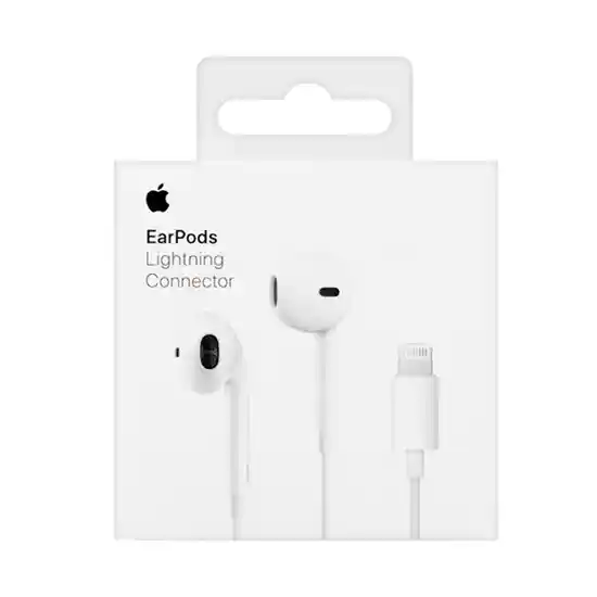 هندزفری سیمی لایتنینگ آیفون Apple Lightning Earpod
