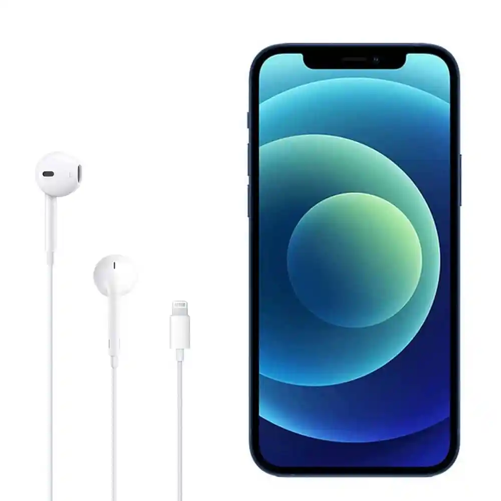 هندزفری سیمی لایتنینگ آیفون Apple Lightning Earpod