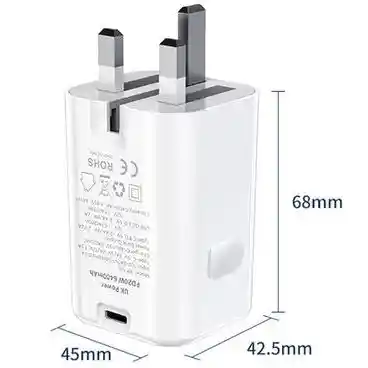 پاور اداپتور همراه power adapter 6400mah