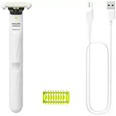ماشین اصلاح نواحی حساس فیلیپس وان‌بلید مدل OneBlade Intimate QP1924