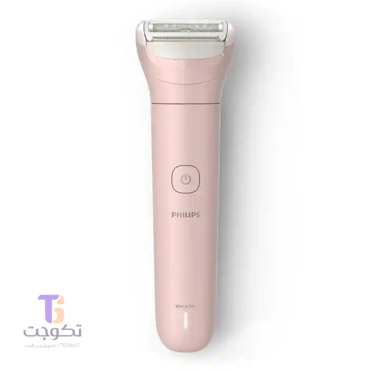 ماشین اصلاح موی بدن بانوان فیلیپس مدل BRL128