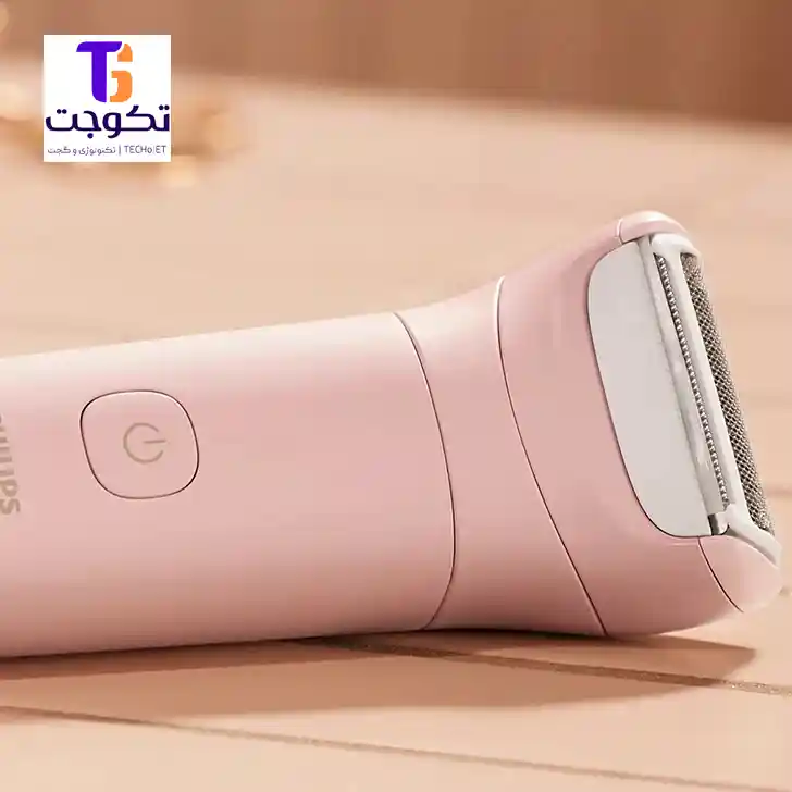 ماشین اصلاح موی بدن بانوان فیلیپس مدل BRL128