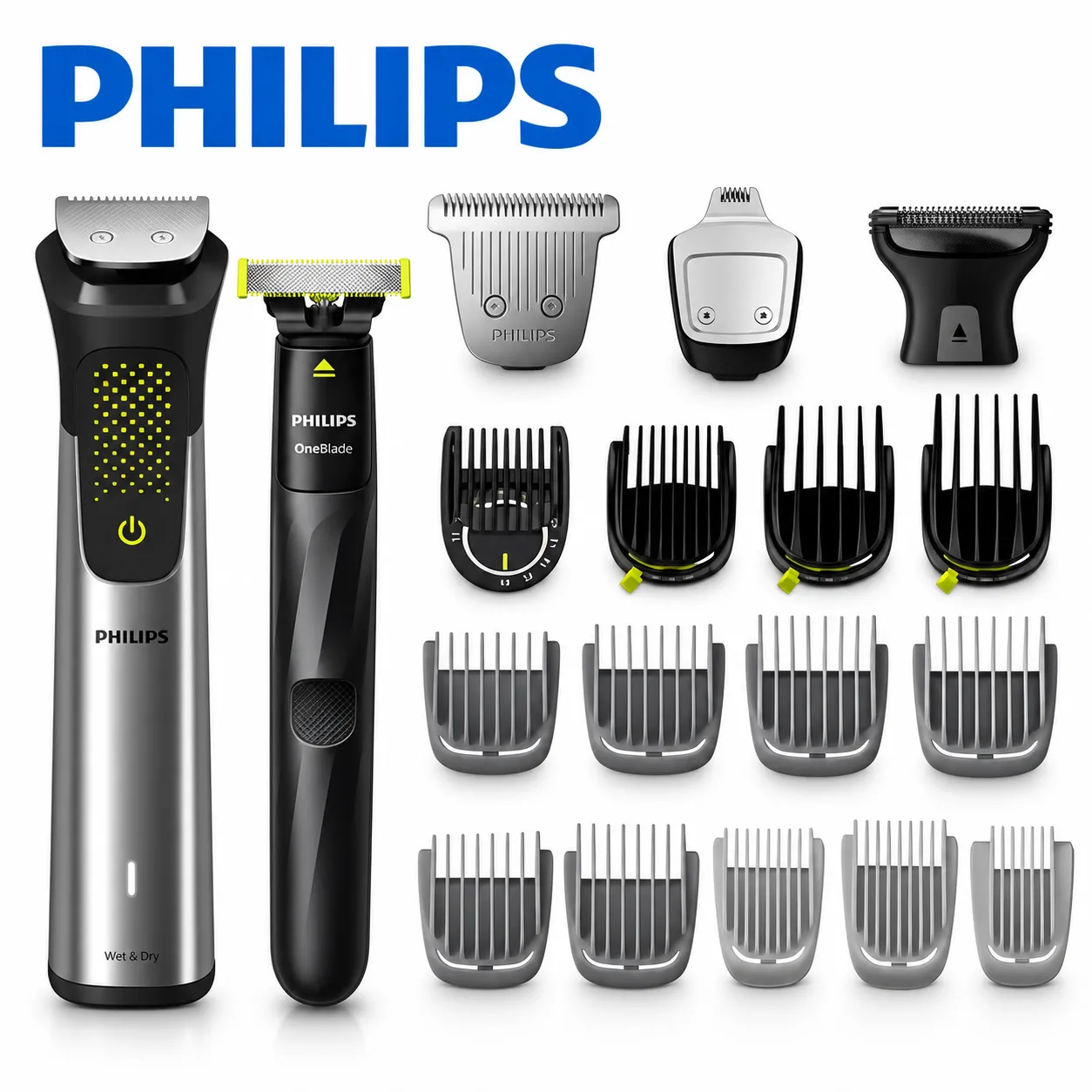 ست ماشین اصلاح فیلیپس مدل MG9553