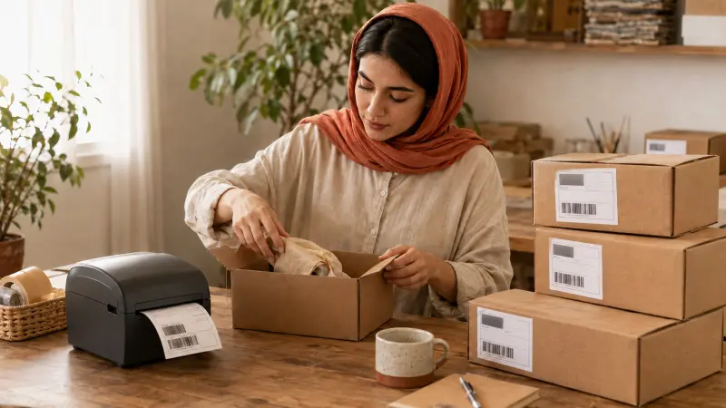 راهنمای خرید پرینتر لیبلزن؛ هر محصول، نشانی مخصوص خودش