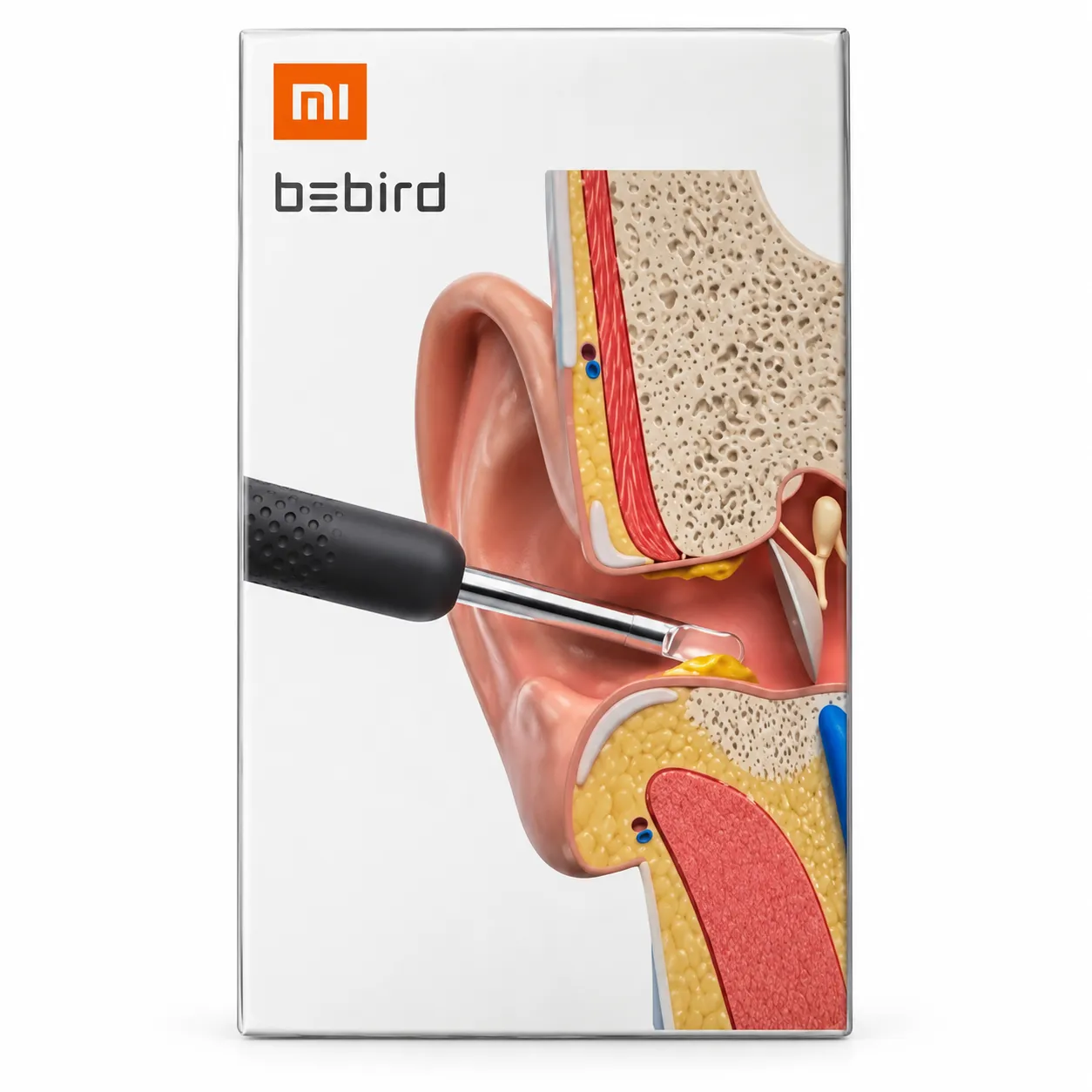 گوش پاک کن هوشمند شیائومی مدل Bebird R1